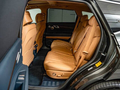 2024 Genesis GV80