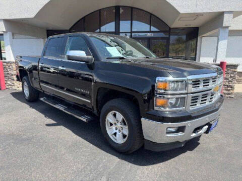 2015 Chevrolet Silverado 1500