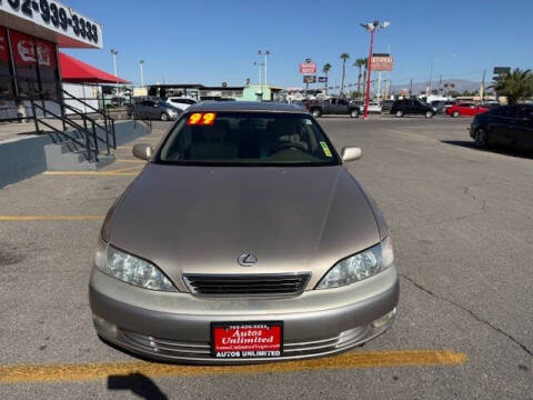 1999 Lexus ES 300
