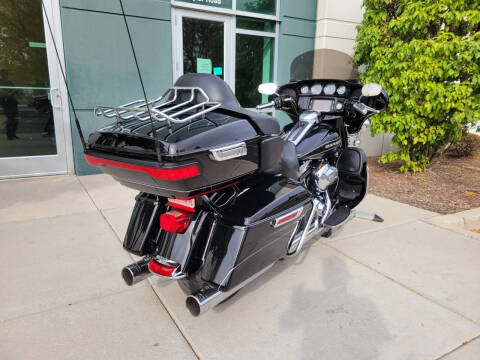 2016 Harley-Davidson Ultra Limited