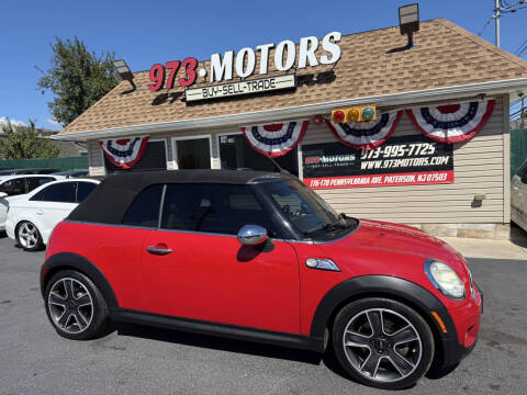 2009 MINI Cooper S