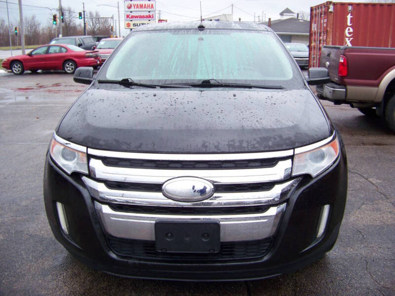 2014 Ford Edge SEL