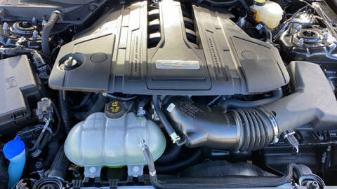 2022 Ford Mustang GT