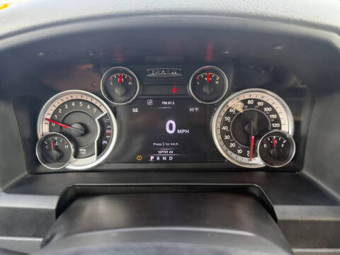 2016 RAM 1500