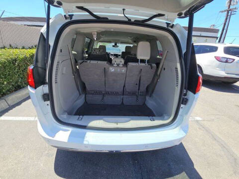 2019 Chrysler Pacifica Touring L