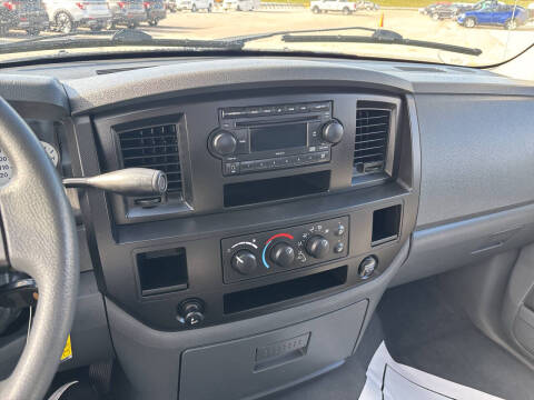 2008 Dodge Ram 1500 ST