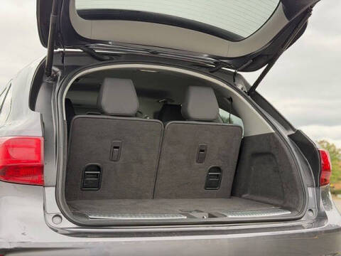 2018 Acura MDX SH-AWD w/Tech