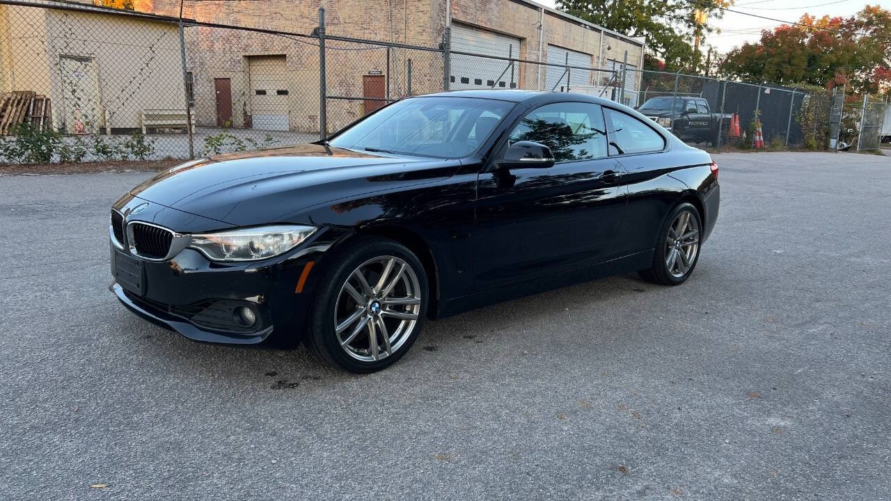 2015 BMW 4 Series for sale at East Auto Sales LLC in Raleigh, NC