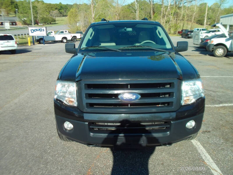 2012 Ford Expedition EL XL
