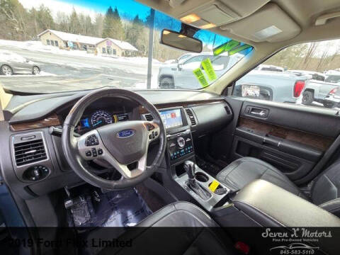 2019 Ford Flex Limited
