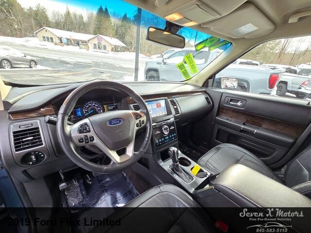 2019 Ford Flex Limited