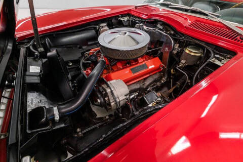 1966 Chevrolet Corvette