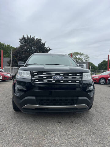 2016 Ford Explorer XLT