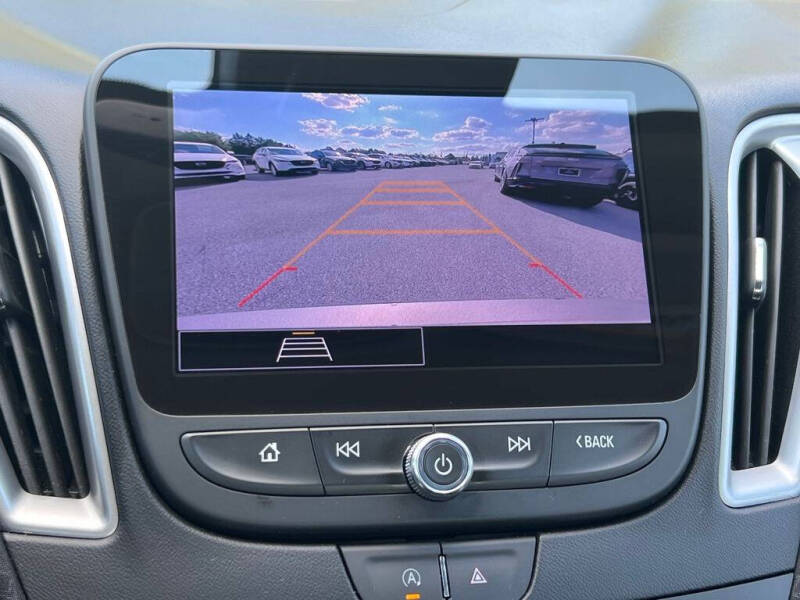 2023 Chevrolet Malibu LS