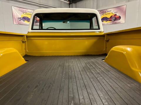 1972 Chevrolet C/K 10 Series