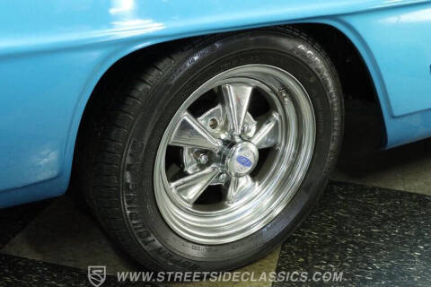 1966 Chevrolet Nova