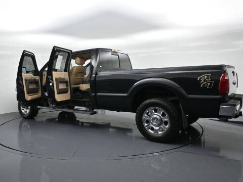 2014 Ford F-250 Super Duty
