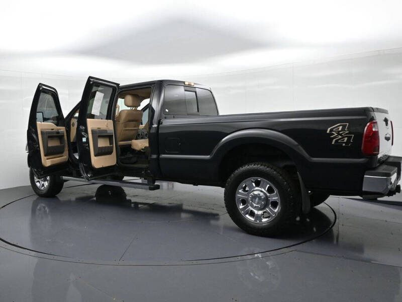2014 Ford F-250 Super Duty