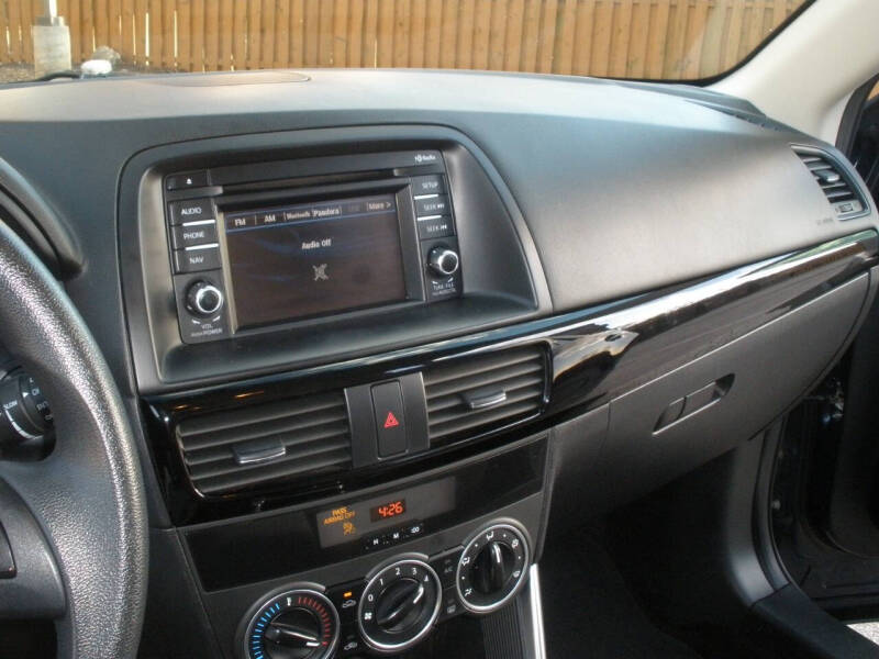 2014 Mazda CX-5 Sport