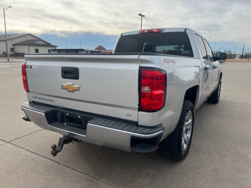 2014 Chevrolet Silverado 1500
