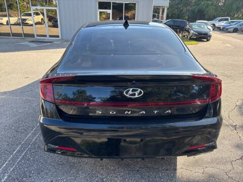 2021 Hyundai Sonata SEL