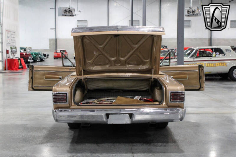 1966 Plymouth Satellite