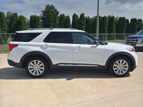 2024 Ford Explorer Limited