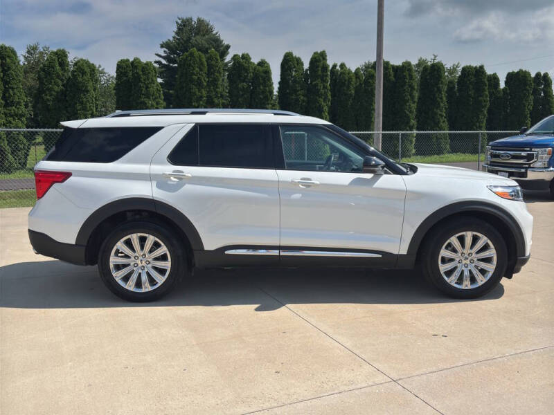 2024 Ford Explorer Limited