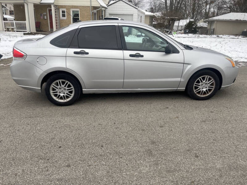 2011 Ford Focus SE