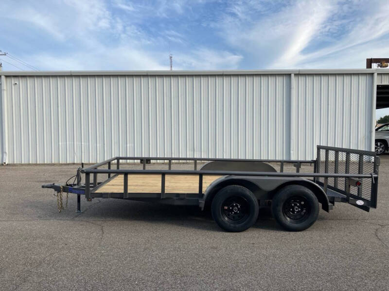 2025 BELLWETHER 7X14 for sale at Longhorn Motors and Trailer Sales, INC in Belton TX