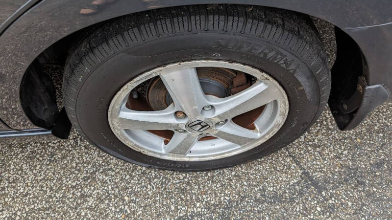 2003 Honda Accord EX