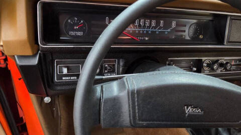 1976 Chevrolet Vega