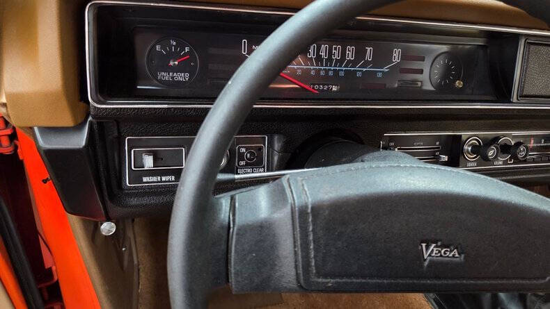 1976 Chevrolet Vega