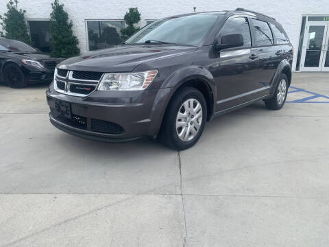 2017 Dodge Journey SE
