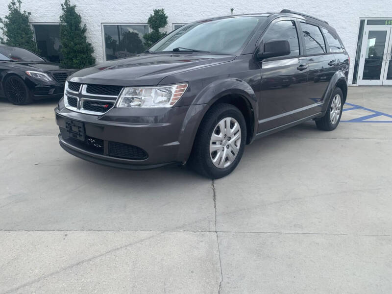 2017 Dodge Journey SE