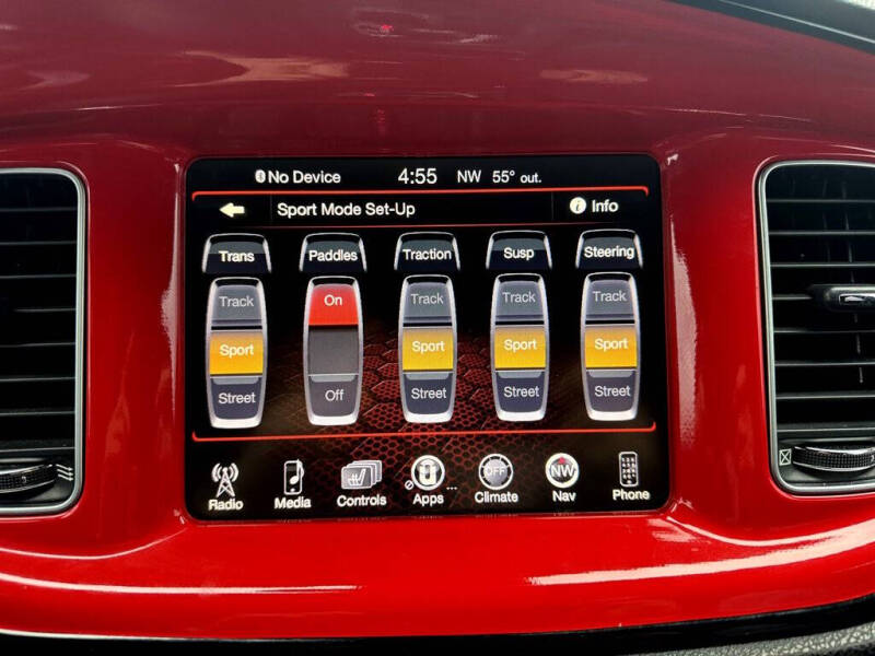 2016 Dodge Charger SRT 392