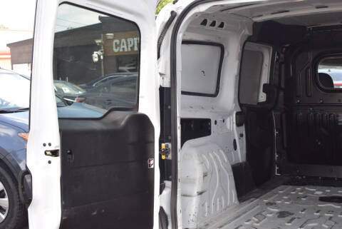 2015 RAM ProMaster City