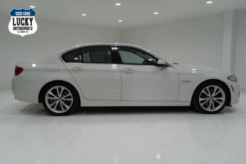 2015 BMW 5 Series 535i