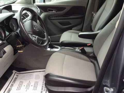 2014 Buick Encore