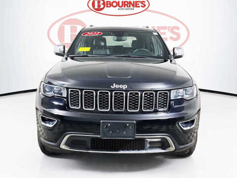 2022 Jeep Grand Cherokee WK Limited