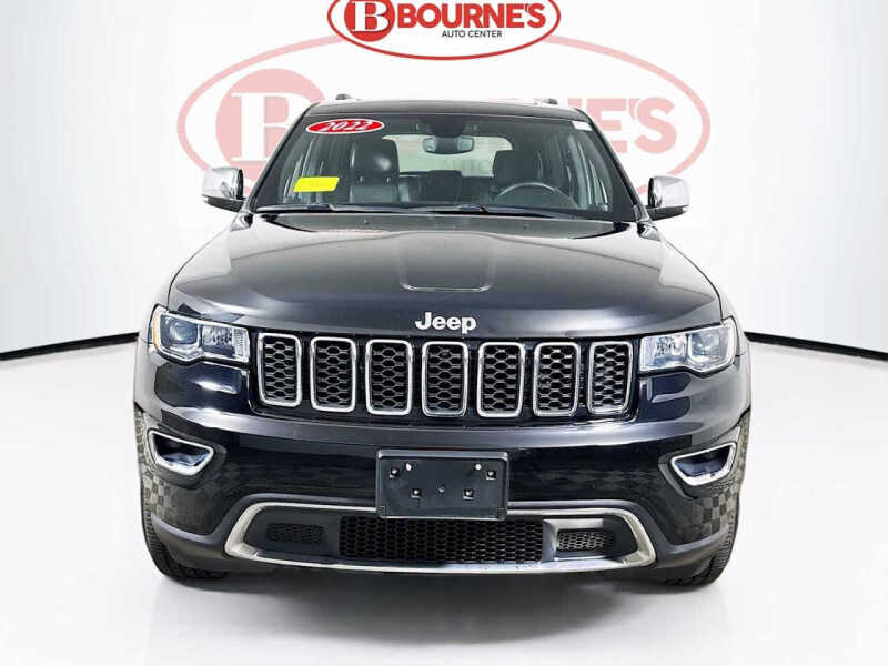 2022 Jeep Grand Cherokee WK Limited