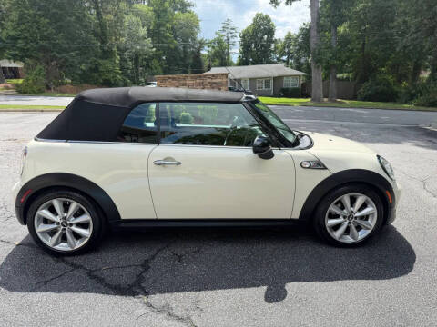 2014 MINI Convertible Cooper S