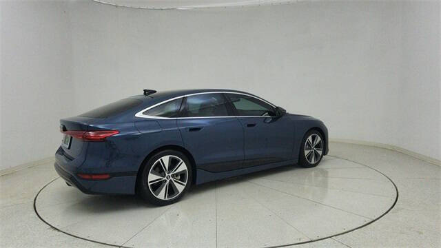 2025 Audi A6 Sportback e-tron quattro Prestige