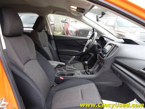 2019 Subaru Crosstrek 2.0i Base