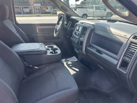2019 RAM 1500 Classic Tradesman