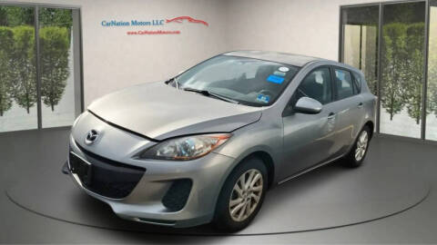2012 Mazda MAZDA3 i Touring
