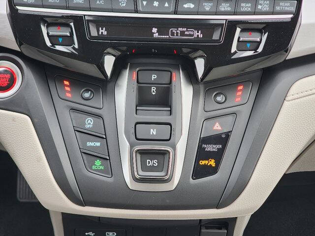 2026 Honda Odyssey EX-L