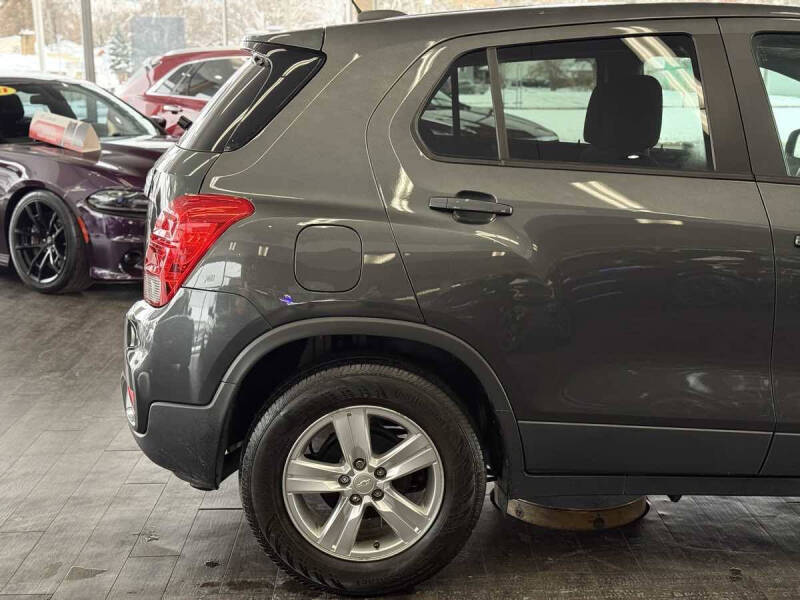 2019 Chevrolet Trax LS