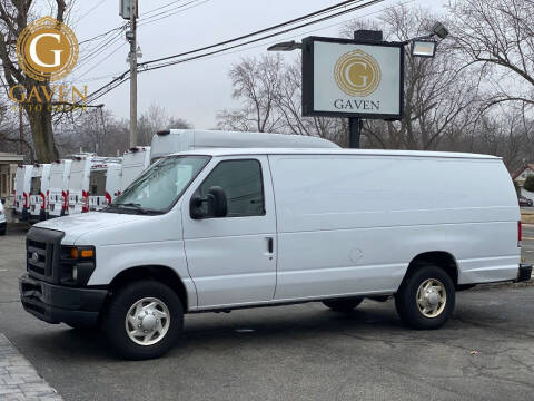 2014 Ford E-Series Cargo for sale at Gaven Commercial Truck Center in Kenvil NJ