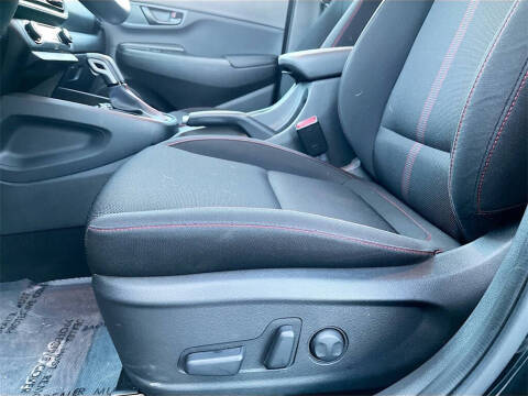 2023 Hyundai Kona N Line